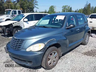 2006 Chrysler PT Cruiser with VIN 3A4FY48B06T370001, listed as a IAAI auction lot 42097450 with 93,828 mi miles. Bid and sale history available at carsss.com. Image 6.