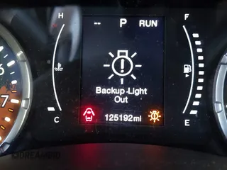 2017 Jeep Renegade Sport with VIN ZACCJAAB0HPG16772, listed as a IAAI auction lot 41468334 with 125,192 mi miles and . Bid and sale history available at DreamBid. Image 16.
