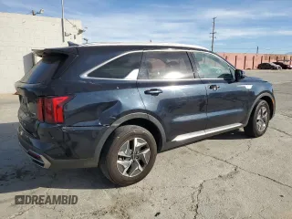 2022 Kia Sorento Hybrid S with VIN KNDRG4LGXN5123480, listed as a Copart auction lot 81755824 with 88,620 mi miles and Salvage Title. Bid and sale history available at carsss.com. Image 3.