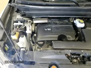 2019 Nissan Pathfinder S z VIN 5N1DR2MM5KC615558, wystawiony jako Copart lot #89687855 z przebiegiem 120 145 mil mil oraz Czysty tytuł • Clean title. Historia ofert i sprzedaży dostępna na DreamBid. Obrazek 14.