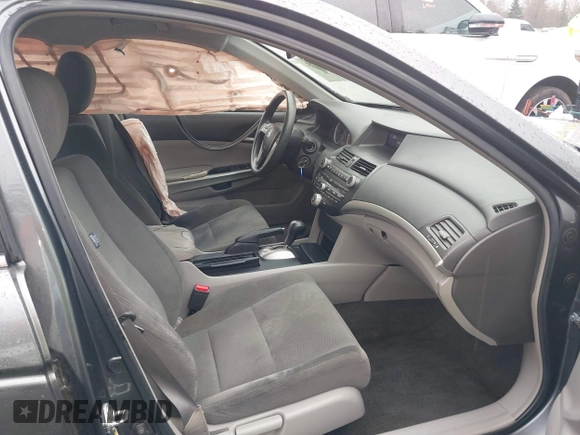 2008 Honda Accord EX with VIN 1HGCP36708A024563, listed as a IAAI auction lot 41568675 with 197,420 mi miles and . Bid and sale history available at DreamBid. Image 5.