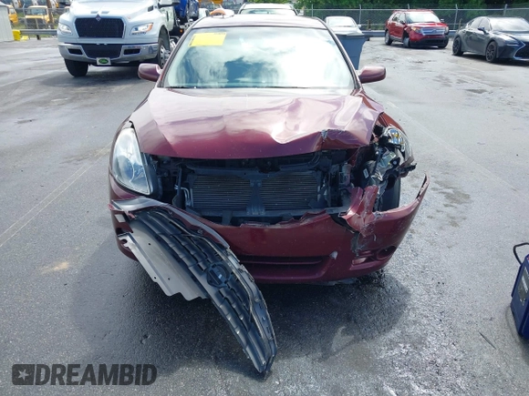 2012 Nissan Altima S with VIN 1N4AL2AP6CC179933, listed as a IAAI auction lot 42255487 with 89,271 mi miles and . Bid and sale history available at DreamBid. Image 12.