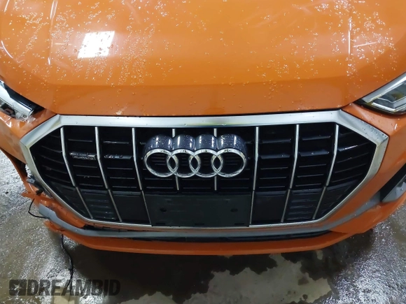 2023 Audi Q3 S line Premium z VIN WA1DECF3XP1112714, wystawiony jako IAAI lot #41918405 z przebiegiem 30 969 mil mil oraz . Historia ofert i sprzedaży dostępna na DreamBid. Obrazek 13.