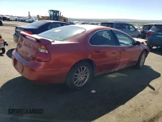 2002 Chrysler 300M M z VIN 2C3HE66G72H196727, wystawiony jako Copart lot #72334324 z przebiegiem Nie podano mil oraz Szkoda całkowita • Salvage title. Historia ofert i sprzedaży dostępna na DreamBid. Obrazek 3.