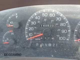 1998 Ford F-150 с VIN 1FTZX1729WKB69978, выставлен на аукционе IAAI как лот 41833491 с пробегом 145 620 миль миль и . История ставок и продаж доступна на DreamBid. Изображение 15.