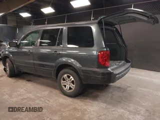 2003 Honda Pilot EX with VIN 2HKYF18603H581684, listed as a IAAI auction lot 42129330 with 186,138 mi miles and . Bid and sale history available at DreamBid. Image 3.
