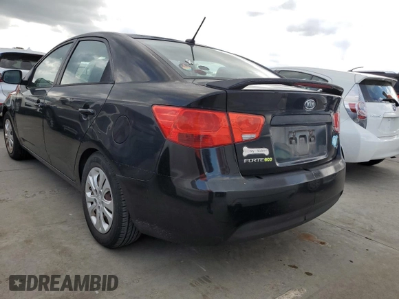 2012 Kia Forte EX with VIN KNAFU4A24C5623308, listed as a Copart auction lot 74760004 with Not Provided miles and Salvage Title. Bid and sale history available at carsss.com. Image 6.