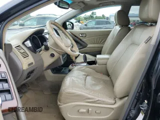 2010 Nissan Murano SL with VIN JN8AZ1MW5AW118904, listed as a Copart auction lot 64274304 with 149,190 mi miles and Salvage Title. Bid and sale history available at carsss.com. Image 7.