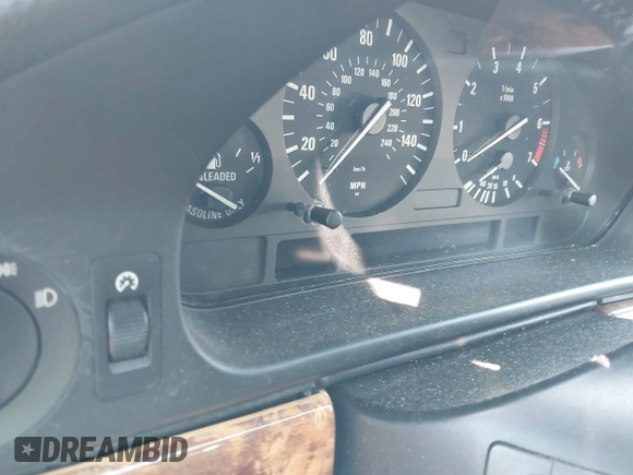 2001 BMW 5 Series 525i with VIN WBADT43461GF59799, listed as a IAAI auction lot 41833857 with Not Provided miles and . Bid and sale history available at DreamBid. Image 7.