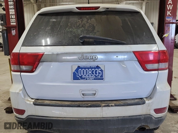 2013 Jeep Grand Cherokee Laredo с VIN 1C4RJFAG8DC563174, выставлен на аукционе IAAI как лот 42195585 с пробегом 189 328 миль миль и . История ставок и продаж доступна на DreamBid. Изображение 1.