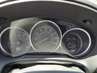 2016 Mazda CX-5 Sport with VIN JM3KE4BYXG0702655, listed as a Copart auction lot 63120205 with 64,403 mi miles and Salvage title. Bid and sale history available at DreamBid. Image 9.