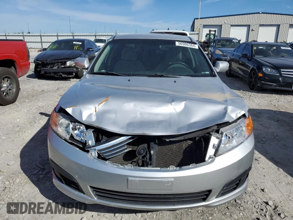 2010 Kia Optima LX z VIN KNAGG4A85A5407416, wystawiony jako Copart lot #71970634 z przebiegiem 194 869 mil mil oraz Szkoda całkowita • Salvage title. Historia ofert i sprzedaży dostępna na DreamBid. Obrazek 5.