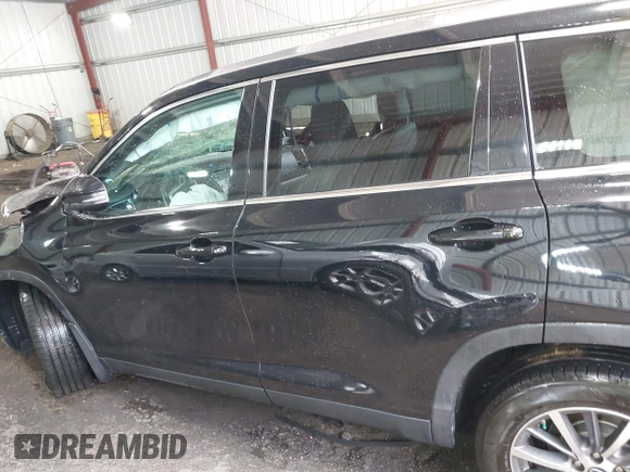 2019 Toyota Highlander SE z VIN 5TDJZRFH2KS594988, wystawiony jako IAAI lot #42106954 z przebiegiem 53 369 mil mil oraz . Historia ofert i sprzedaży dostępna na DreamBid. Obrazek 14.