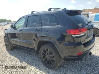 2020 Jeep Grand Cherokee Altitude with VIN 1C4RJFAG5LC267544, listed as a Copart auction lot 61273205 with 43,815 mi miles and Salvage title. Bid and sale history available at DreamBid. Image 2.
