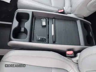 2022 Honda Odyssey EX-L with VIN 5FNRL6H77NB041754, listed as a IAAI auction lot 41791425 with 15,306 mi miles and . Bid and sale history available at DreamBid. Image 11.