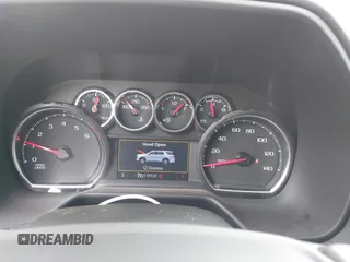 2021 Chevrolet Tahoe LT with VIN 1GNSCNKD7MR439900, listed as a IAAI auction lot 41187590 with 119,131 mi miles and . Bid and sale history available at DreamBid. Image 7.