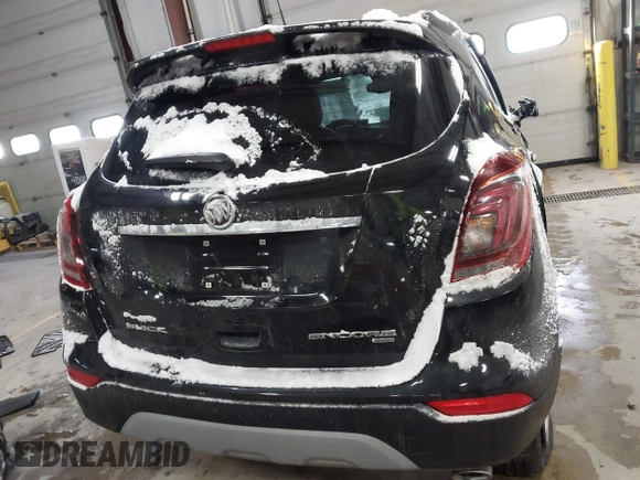 2018 Buick Encore Sport Touring с VIN KL4CJ2SB4JB558468, выставлен на аукционе IAAI как лот 41578688 с пробегом 67 835 миль миль и . История ставок и продаж доступна на DreamBid. Изображение 16.