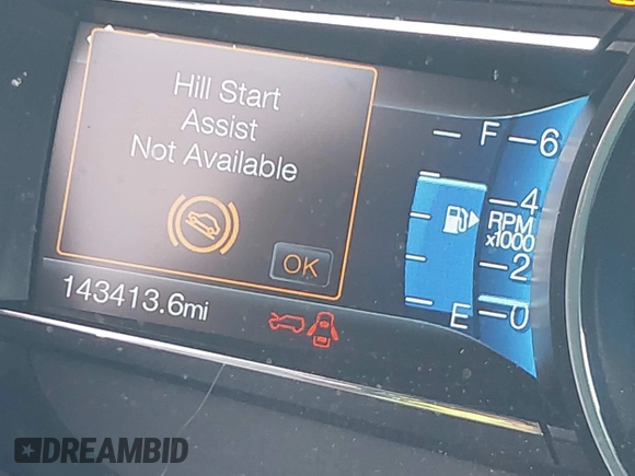 2016 Ford Explorer Sport с VIN 1FM5K8GT6GGB49217, выставлен на аукционе IAAI как лот 42683515 с пробегом 143 413 миль миль и . История ставок и продаж доступна на DreamBid. Изображение 15.
