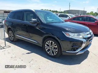 2017 Mitsubishi Outlander SE с VIN JA4AD3A38HZ035518, выставлен на аукционе IAAI как лот 42836743 с пробегом 238 835 миль миль и . История ставок и продаж доступна на DreamBid. Изображение 1.