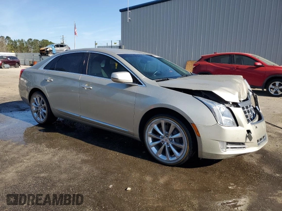 2013 Cadillac XTS Premium z VIN 2G61S5S30D9222930, wystawiony jako Copart lot #48612955 z przebiegiem 70 395 mil mil oraz Szkoda całkowita • Salvage title. Historia ofert i sprzedaży dostępna na DreamBid. Obrazek 4.