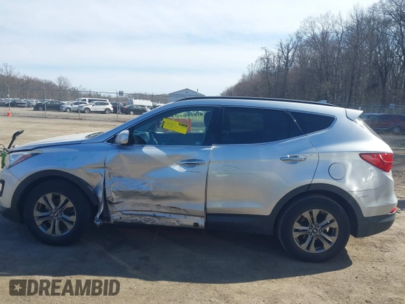2016 Hyundai Santa Fe z VIN 5XYZUDLB9GG337402, wystawiony jako IAAI lot #41761929 z przebiegiem 112 560 mil mil oraz . Historia ofert i sprzedaży dostępna na DreamBid. Obrazek 14.