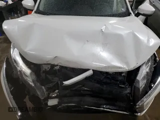 2018 Mitsubishi Eclipse Cross ES z VIN JA4AT3AA9JZ050472, wystawiony jako Copart lot #47934205 z przebiegiem 85 549 mil mil oraz Szkoda całkowita • Salvage title. Historia ofert i sprzedaży dostępna na DreamBid. Obrazek 12.