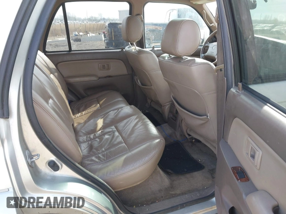 1999 Toyota 4Runner Limited z VIN JT3HN87R0X9024980, wystawiony jako IAAI lot #42128748 z przebiegiem 290 613 mil mil oraz . Historia ofert i sprzedaży dostępna na DreamBid. Obrazek 8.