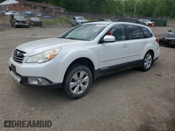 2012 Subaru Outback Limited z VIN 4S4BRBKC7C3234474, wystawiony jako Copart lot #56330235 z przebiegiem 189 249 mil mil oraz Szkoda całkowita • Salvage title. Historia ofert i sprzedaży dostępna na DreamBid. Obrazek 1.