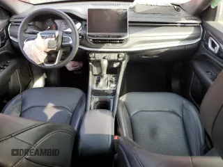 2023 Jeep Compass (RED) Edition с VIN 3C4NJDCN6PT539530, выставлен на аукционе Copart как лот 50155605 с пробегом 18 049 миль миль и Списание • Salvage title. История ставок и продаж доступна на DreamBid. Изображение 8.