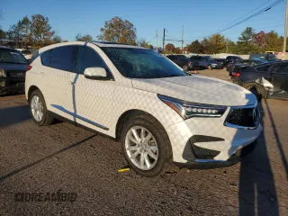 2021 Acura RDX с VIN 5J8TC2H38ML006939, выставлен на аукционе Copart как лот 75641484 с пробегом 15 106 миль миль и Списание • Salvage title. История ставок и продаж доступна на DreamBid. Изображение 4.