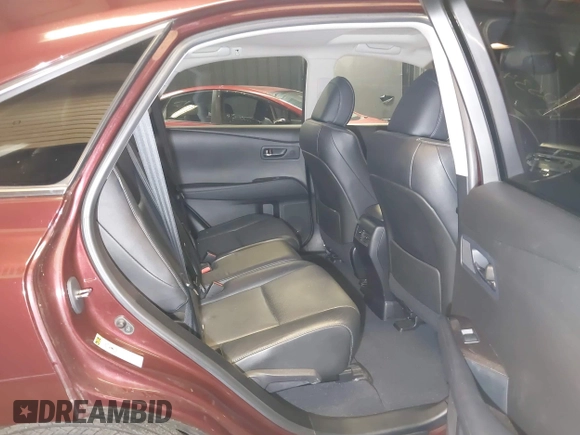 2015 Lexus RX 350 with VIN 2T2BK1BA3FC294096, listed as a IAAI auction lot 42534967 with 70,359 mi miles and . Bid and sale history available at DreamBid. Image 8.