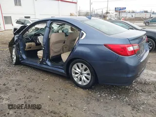2017 Subaru Legacy Premium with VIN 4S3BNAC63H3015702, listed as a IAAI auction lot 41718005 with 48,392 mi miles and . Bid and sale history available at DreamBid. Image 3.