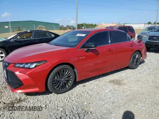 2021 Toyota Avalon Hybrid XSE z VIN 4T1EA1AB2MU007969, wystawiony jako Copart lot #79034074 z przebiegiem 23 989 mil mil oraz Szkoda całkowita • Salvage title. Historia ofert i sprzedaży dostępna na DreamBid. Obrazek 1.