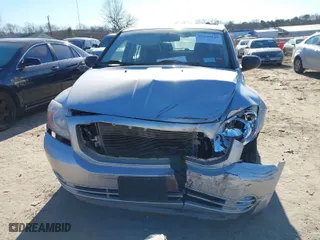 2008 Dodge Caliber SE with VIN 1B3HB28B68D758803, listed as a IAAI auction lot 41639829 with 84,015 mi miles. Bid and sale history available at carsss.com. Image 6.