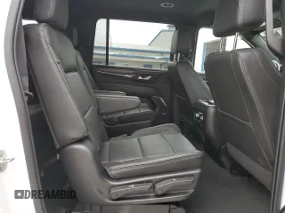 2022 GMC Yukon XL Denali with VIN 1GKS2JKL8NR208795, listed as a Copart auction lot 48006895 with 58,706 mi miles and Salvage Title. Bid and sale history available at carsss.com. Image 11.