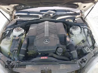 2004 Mercedes-Benz S 430 z VIN WDBNG70J04A423615, wystawiony jako IAAI lot #42407100 z przebiegiem Nie podano mil oraz . Historia ofert i sprzedaży dostępna na DreamBid. Obrazek 10.