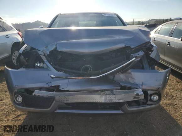 2013 Acura RDX Tech Pkg with VIN 5J8TB3H52DL016828, listed as a Copart auction lot 47432005 with 106,403 mi miles and Clean Title. Bid and sale history available at carsss.com. Image 5.