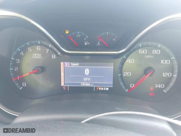 2014 Chevrolet Impala LS with VIN 2G11Y5SL3E9209885, listed as a IAAI auction lot 40714570 with 131,544 mi miles. Bid and sale history available at carsss.com. Image 7.