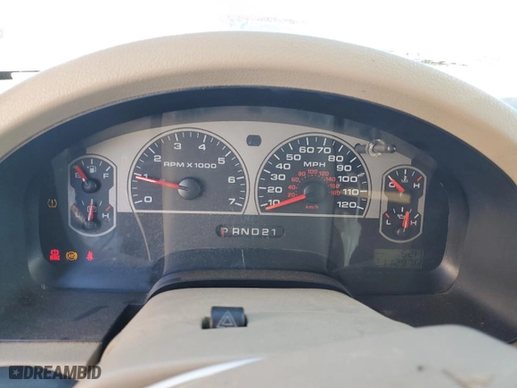 2007 Ford F-150 XLT with VIN 1FTRW12W67KC15989, listed as a Copart auction lot 47404105 with 211,297 mi miles and Salvage Title. Bid and sale history available at carsss.com. Image 9.