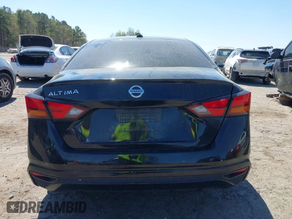 2020 Nissan Altima 2.5 S with VIN 1N4BL4BV5LC248141, listed as a IAAI auction lot 41902618 with 94,232 mi miles. Bid and sale history available at carsss.com. Image 17.