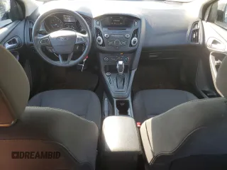 2016 Ford Focus SE with VIN 1FADP3F23GL384944, listed as a Copart auction lot 49876395 with 74,087 mi miles and Salvage title. Bid and sale history available at DreamBid. Image 8.