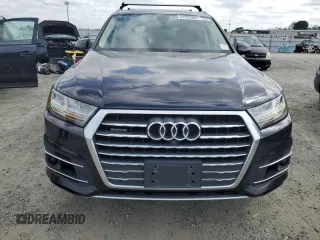 2017 Audi Q7 Prestige with VIN WA1VABF76HD056414, listed as a Copart auction lot 53529385 with 158,603 mi miles and Clean Title. Bid and sale history available at carsss.com. Image 5.