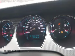 2011 Ford Taurus SHO with VIN 1FAHP2KT5BG140644, listed as a IAAI auction lot 41686481 with 351,294 mi miles and . Bid and sale history available at DreamBid. Image 7.