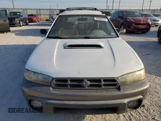 1996 Subaru Legacy Outback with VIN 4S3BG6857T7386841, listed as a Copart auction lot 70968724 with 122,232 mi miles and Salvage title. Bid and sale history available at DreamBid. Image 5.