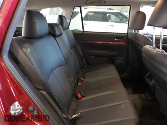 2012 Subaru Outback Limited with VIN 4S4BRDKC4C2280197, listed as a Copart auction lot 51958995 with 117,270 mi miles and Salvage title. Bid and sale history available at DreamBid. Image 11.
