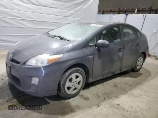 2010 Toyota Prius II with VIN JTDKN3DU8A0198434, listed as a Copart auction lot 48215775 with 254,368 mi miles and Clean Title. Bid and sale history available at carsss.com. Image 1.