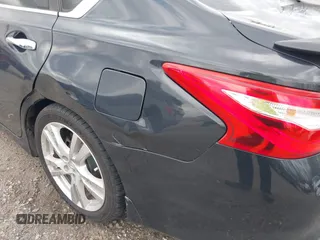 2016 Nissan Altima SR with VIN 1N4BL3AP5GC279974, listed as a IAAI auction lot 41944803 with 133,440 mi miles and . Bid and sale history available at carsss.com. Image 19.