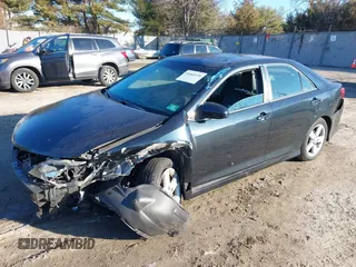 2012 Toyota Camry L with VIN 4T1BF1FK2CU062806, listed as a IAAI auction lot 41664970 with 75,980 mi miles and . Bid and sale history available at carsss.com. Image 19.