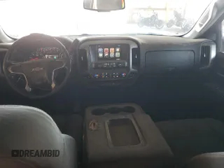 2015 Chevrolet Silverado 1500 LT with VIN 1GCVKREC5FZ426830, listed as a Copart auction lot 55342855 with 155,193 mi miles and Salvage Title. Bid and sale history available at carsss.com. Image 8.
