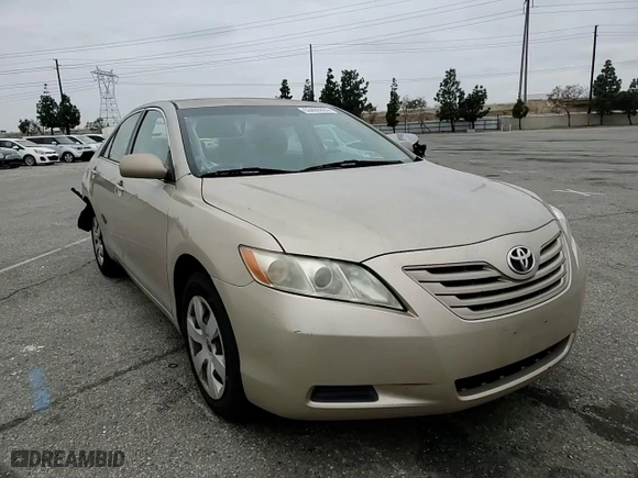 2009 Toyota Camry with VIN 4T4BE46K09R104585, listed as a Copart auction lot 53405935 with 220,175 mi miles and Salvage Title. Bid and sale history available at carsss.com. Image 11.